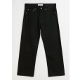 画像1: 【OUR LEGACY(アワーレガシー)】THIRD CUT/ Black Selvedge (1)