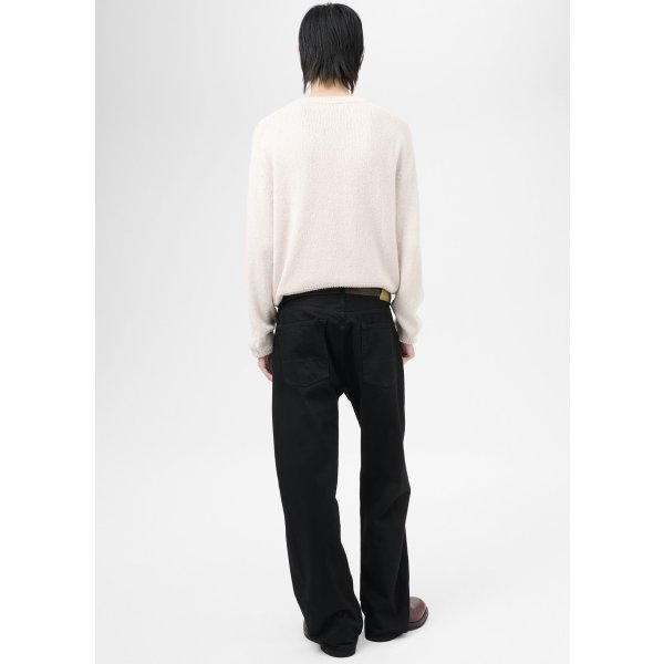 画像5: 【OUR LEGACY(アワーレガシー)】THIRD CUT/ Black Selvedge