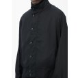 画像4: 【OUR LEGACY(アワーレガシー)】MOCK BOMBER/ Draping Black Lyocell