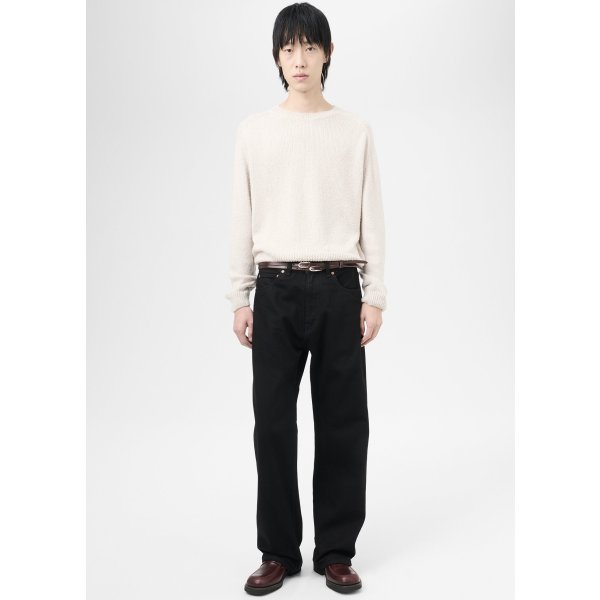 画像2: 【OUR LEGACY(アワーレガシー)】THIRD CUT/ Black Selvedge