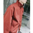 画像8: 【OUR LEGACY(アワーレガシー)】CASINO JACKET/ Profound Red Megatwist Twill