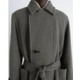 画像5: 【LEMAIRE(ルメール)】SOFT COAT / DARK KHAKI