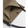 画像4: 【LEMAIRE(ルメール)】BELTED TOTE BAG COTTON TYE DYE/ Sisal (4)