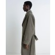画像3: 【LEMAIRE(ルメール)】SOFT COAT / DARK KHAKI