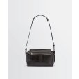 画像4: 【LEMAIRE(ルメール)】MEDIUM GEAR BAG GLOSSY VEGETABLE-TANNED COW LEATHER/ Espresso (4)