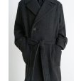 画像5: 【LEMAIRE(ルメール)】SOFT COAT / BLACK