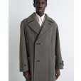 画像4: 【LEMAIRE(ルメール)】SOFT COAT / DARK KHAKI
