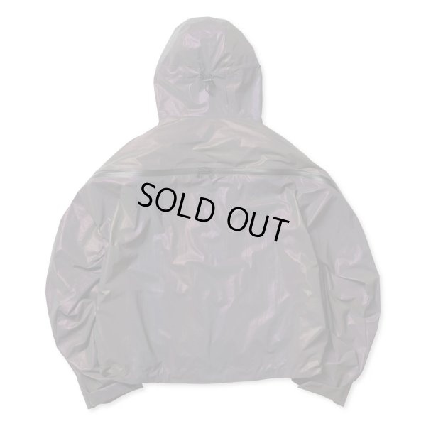 画像2: 【ROTOL(ロトル)】VENTILATION SHELL PARKA  HOLO REFLECTIVE　”REFLECTIVE”