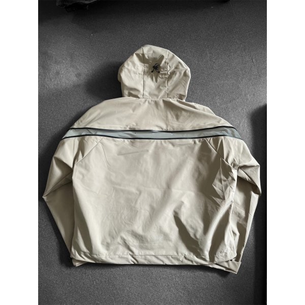 画像4: 【ROTOL(ロトル)】VENTILATION SHELL PARKA  3L　”GRAY”
