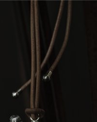 【Sara Finchley(サラフィンチリー)】Leather Strap ※受注商品