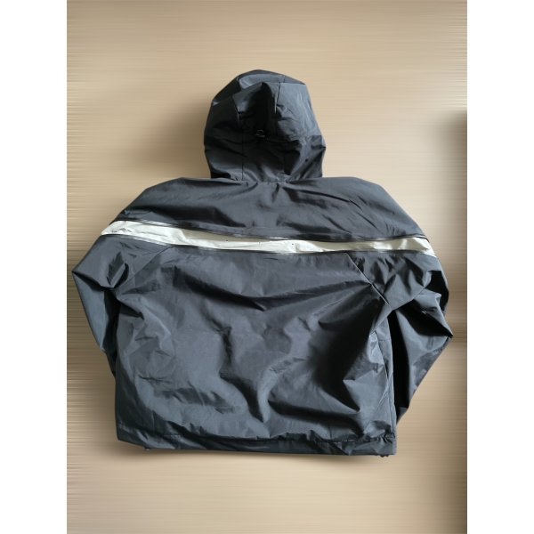 画像3: 【ROTOL(ロトル)】VENTILATION SHELL PARKA  3L　”BLACK”