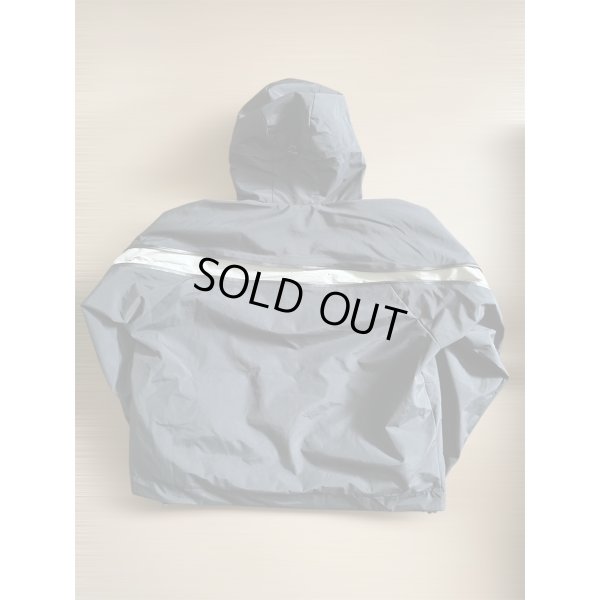 画像3: 【ROTOL(ロトル)】VENTILATION SHELL PARKA  3L　”BLACK”