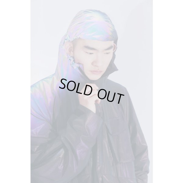 画像5: 【ROTOL(ロトル)】VENTILATION SHELL PARKA  HOLO REFLECTIVE　”REFLECTIVE”