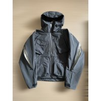 【ROTOL(ロトル)】VENTILATION SHELL PARKA  3L　”BLACK”