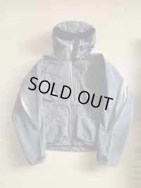 【ROTOL(ロトル)】VENTILATION SHELL PARKA  3L ”BLACK”