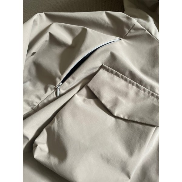 画像6: 【ROTOL(ロトル)】VENTILATION SHELL PARKA  3L　”GRAY”