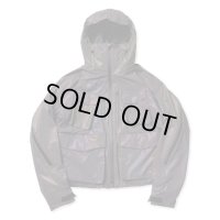 【ROTOL(ロトル)】VENTILATION SHELL PARKA  HOLO REFLECTIVE　”REFLECTIVE”