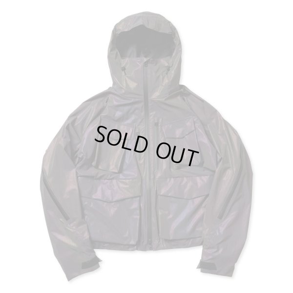 画像1: 【ROTOL(ロトル)】VENTILATION SHELL PARKA  HOLO REFLECTIVE　”REFLECTIVE”