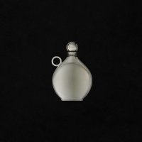 【Sara Finchley(サラフィンチリー)】"Calculus" series perfume bottle / slick / SV925 ※受注商品