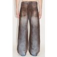 画像2: 【HOPE(ホープ)】Skid Jeans/ Blue Vintage Clay Coat (2)