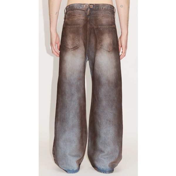 画像2: 【HOPE(ホープ)】Skid Jeans/ Blue Vintage Clay Coat