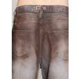 画像3: 【HOPE(ホープ)】Skid Jeans/ Blue Vintage Clay Coat (3)