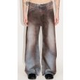 画像1: 【HOPE(ホープ)】Skid Jeans/ Blue Vintage Clay Coat (1)