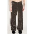 画像1: 【HOPE(ホープ)】Criss Jeans/ Vintage Brown Cord (1)