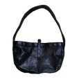 画像1: 【T.T(Taiga Takahashi)】Lot.018 Newsboy Bag Small Leather (1)