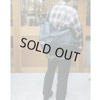 【T.T(Taiga Takahashi)】Lot.004 Newsboy Bag Leather