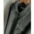 画像4: 【CREST(クレスト)】Rich Vintage Pullover/ Grey (4)