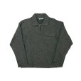 画像1: 【CREST(クレスト)】Rich Vintage Pullover/ Grey (1)