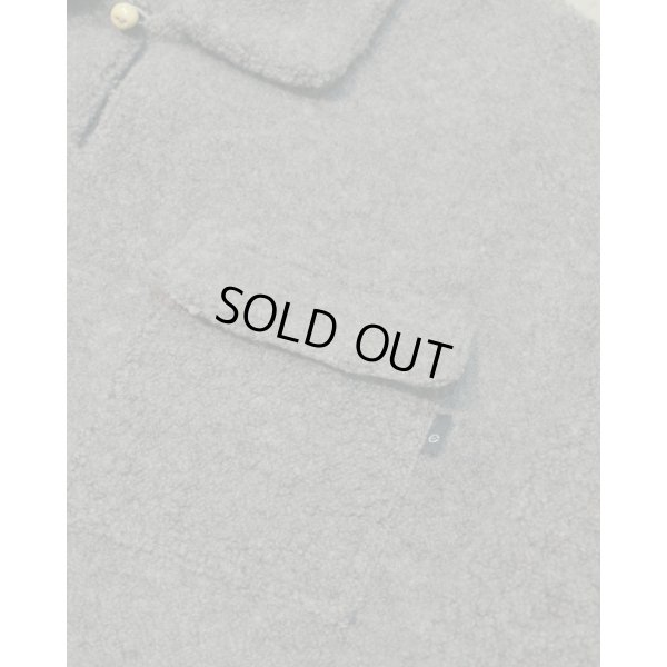 画像3: 【CREST(クレスト)】Rich Vintage Pullover/ Grey