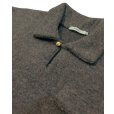 画像2: 【CREST(クレスト)】Rich Vintage Pullover/ Grey (2)
