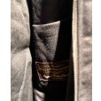 画像3: 【CREST(クレスト)】Woollen Flannel Track Jacket/ Black