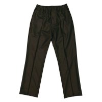 【CREST(クレスト】Woollen Flannel Track Pants/ Brown