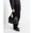 画像4: 【LEMAIRE(ルメール)】BERLINGOT HOBO BAG PAPER LUX LEATHER/ Dark chocolate (4)