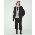 画像3: 【ensou.(エンソウ)】Derby Pants / Sumi-dyed Black