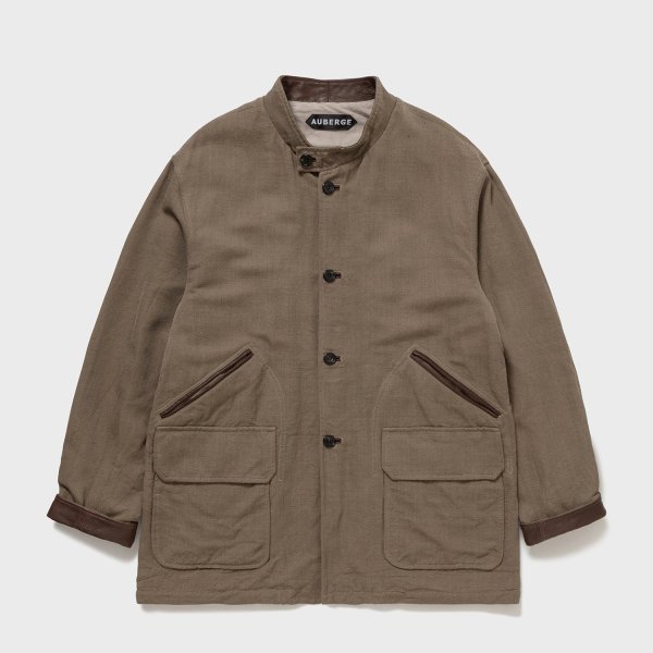 画像1: 【AUBERGE(オーベルジュ)】GUARDIAN　”BEIGE TOP”