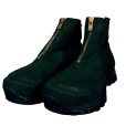 画像4: 【GUIDI(グイディ)】VS01(Horse Old)/ BLACK (4)