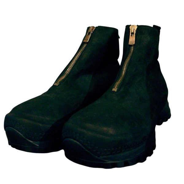 画像4: 【GUIDI(グイディ)】VS01(Horse Old)/ BLACK