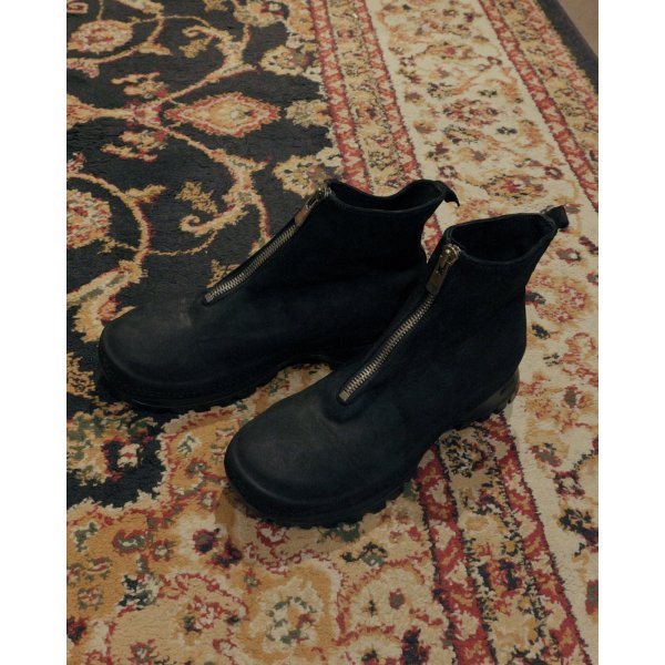 画像1: 【GUIDI(グイディ)】VS01(Horse Old)/ BLACK