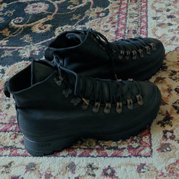 画像2: 【GUIDI(グイディ)】VS19(Calf Full Grain)/ BLACK