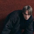 画像7: 【ANTHEM A(アンセムエー)】PIGMENT AND DYE PUFFER MILITARY BLOUSON/ DUSTY BLACK
