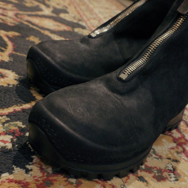 画像3: 【GUIDI(グイディ)】VS01(Horse Old)/ BLACK