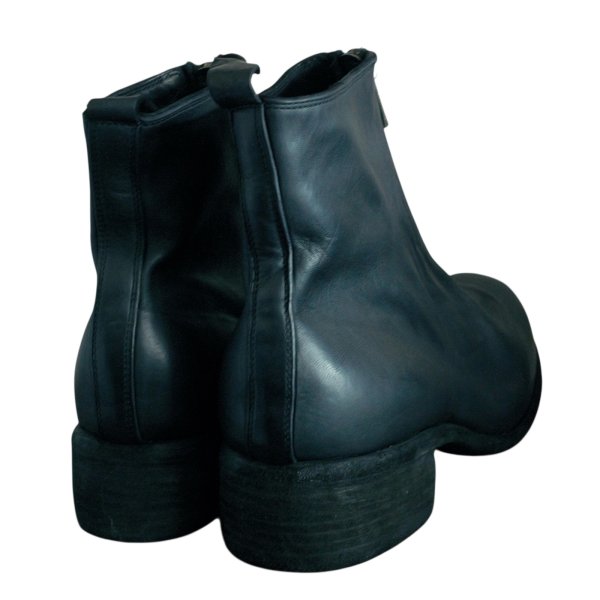 画像6: 【GUIDI(グイディ)】PL1(Horse Full Grain)/ BLACK