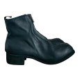画像5: 【GUIDI(グイディ)】PL1(Horse Full Grain)/ BLACK