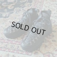 【GUIDI(グイディ)】VS19(Calf Full Grain)/ BLACK