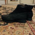 画像2: 【GUIDI(グイディ)】VS01(Horse Old)/ BLACK (2)