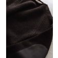 画像6: 【NAHYAT(ナヤット)】“THE CREWNECK SWEATER” Exclusive for VELVET/ BLACK×BROWN (6)